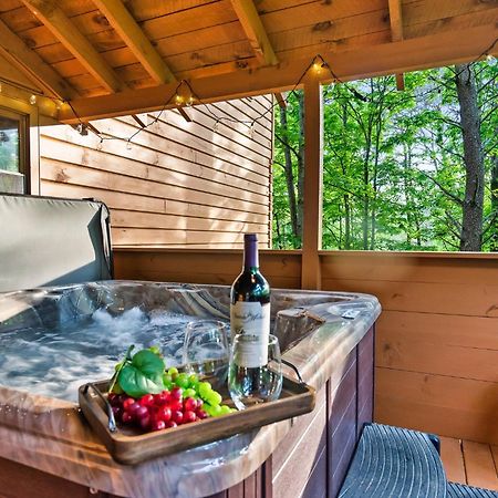 Cozy, Ada Accessible, Family Cabin With Hot Tub Sevierville Exterior photo